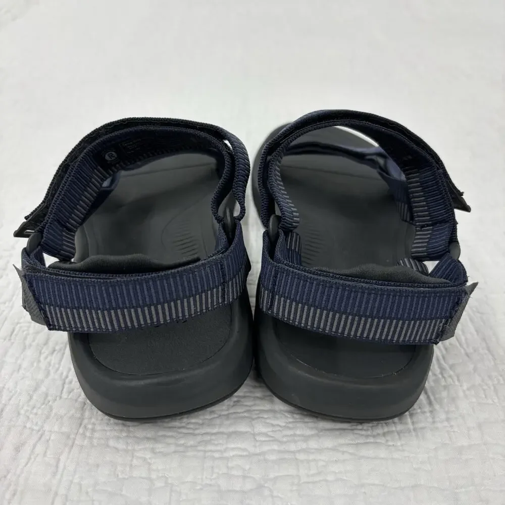 Teva Sandals Mens Size 10 Hiking Outdoor Sports Water Rubber